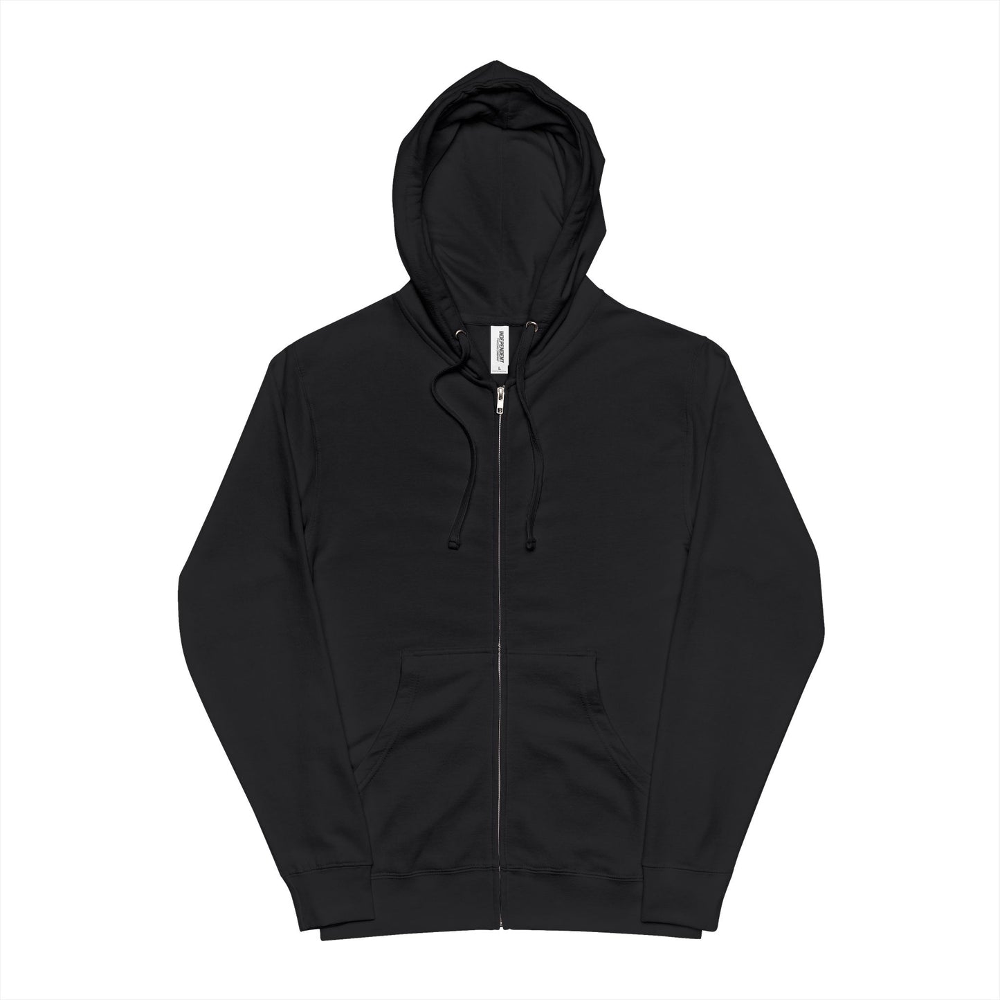 QUOTIDIEN Zip Hoodie