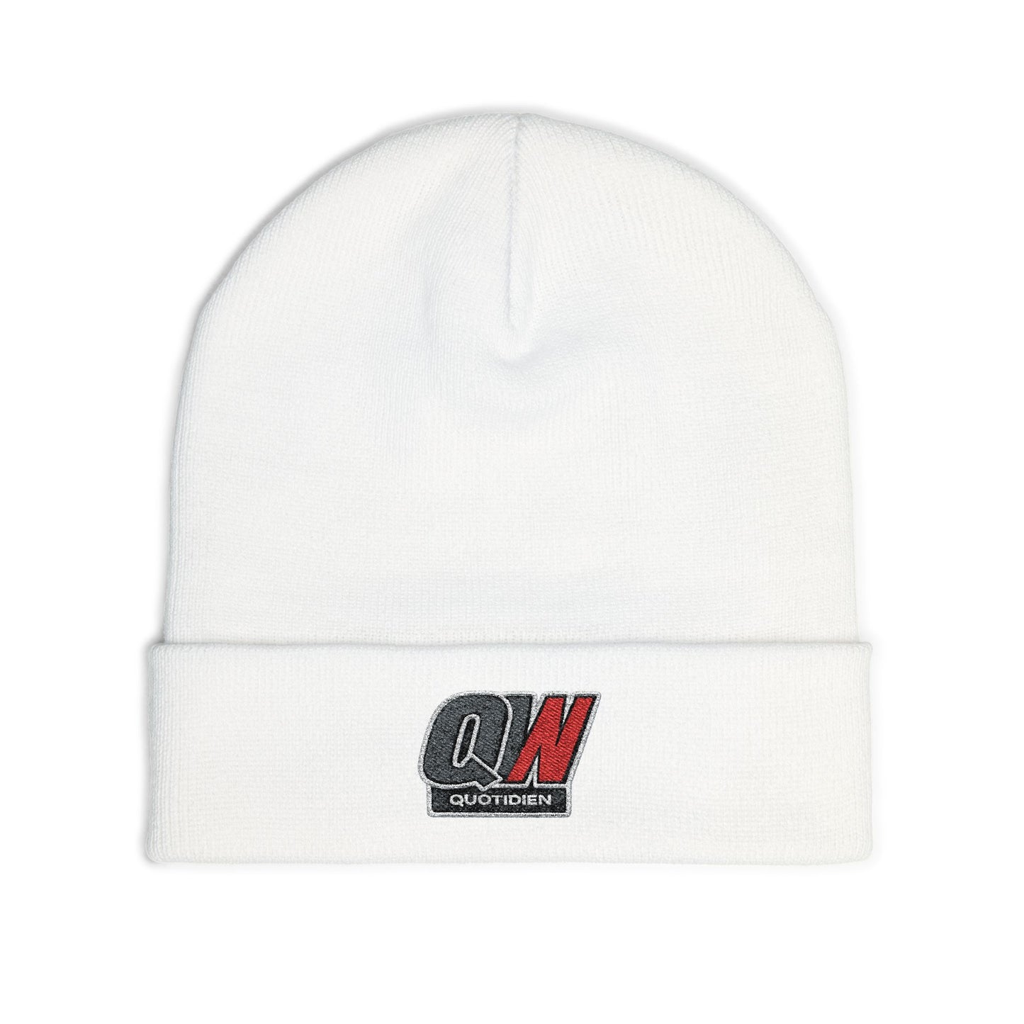QUOTIDIEN Daily Beanie