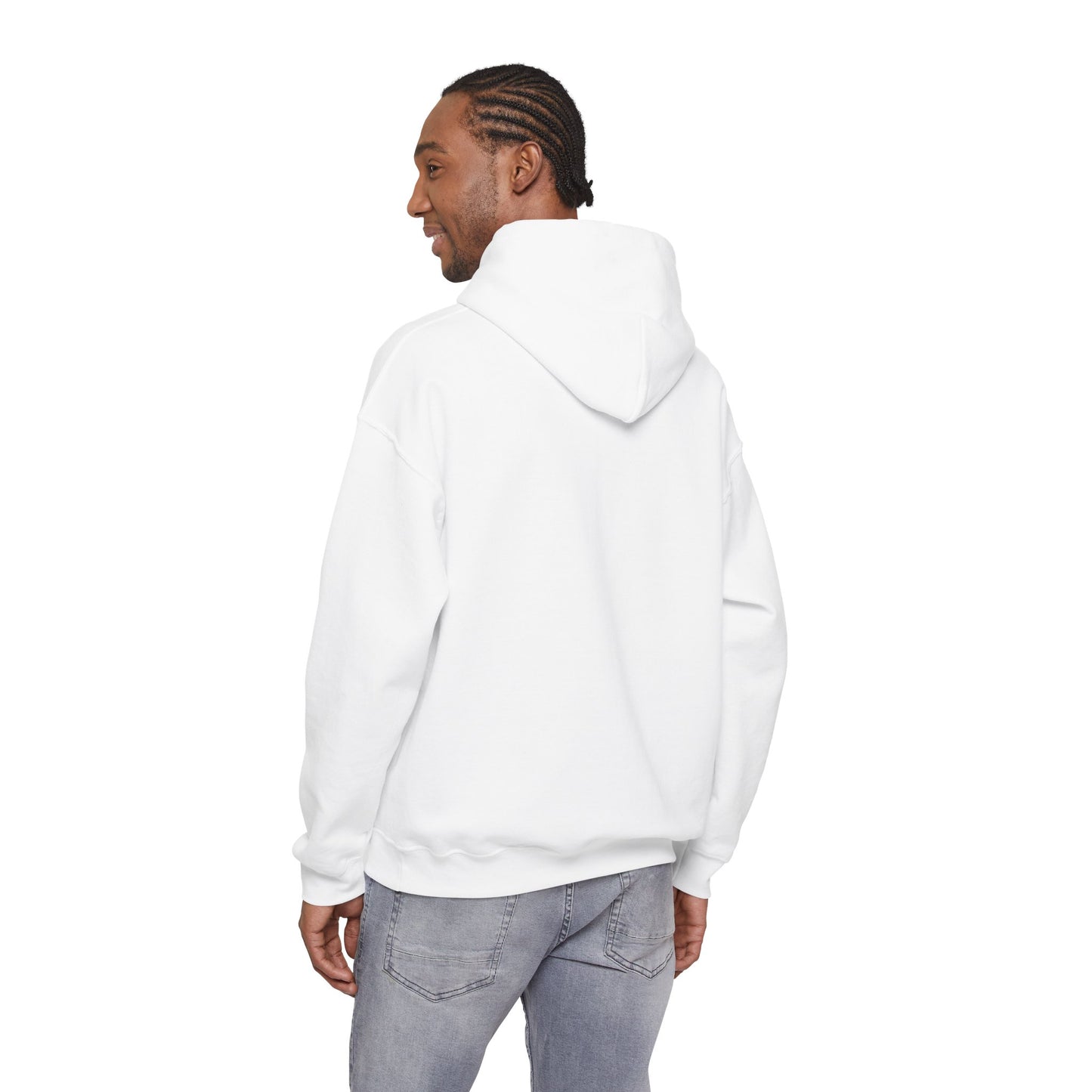 QUOTIDIEN Everyday Pressure Hoodie