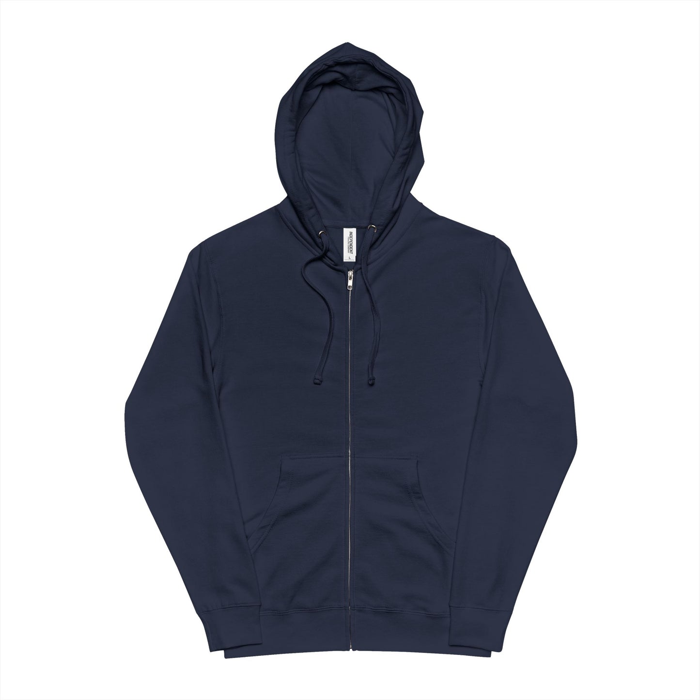 QUOTIDIEN Zip Hoodie