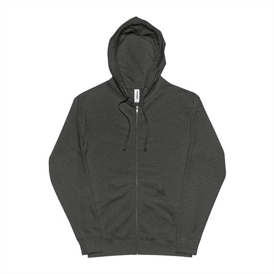 QUOTIDIEN Zip Hoodie