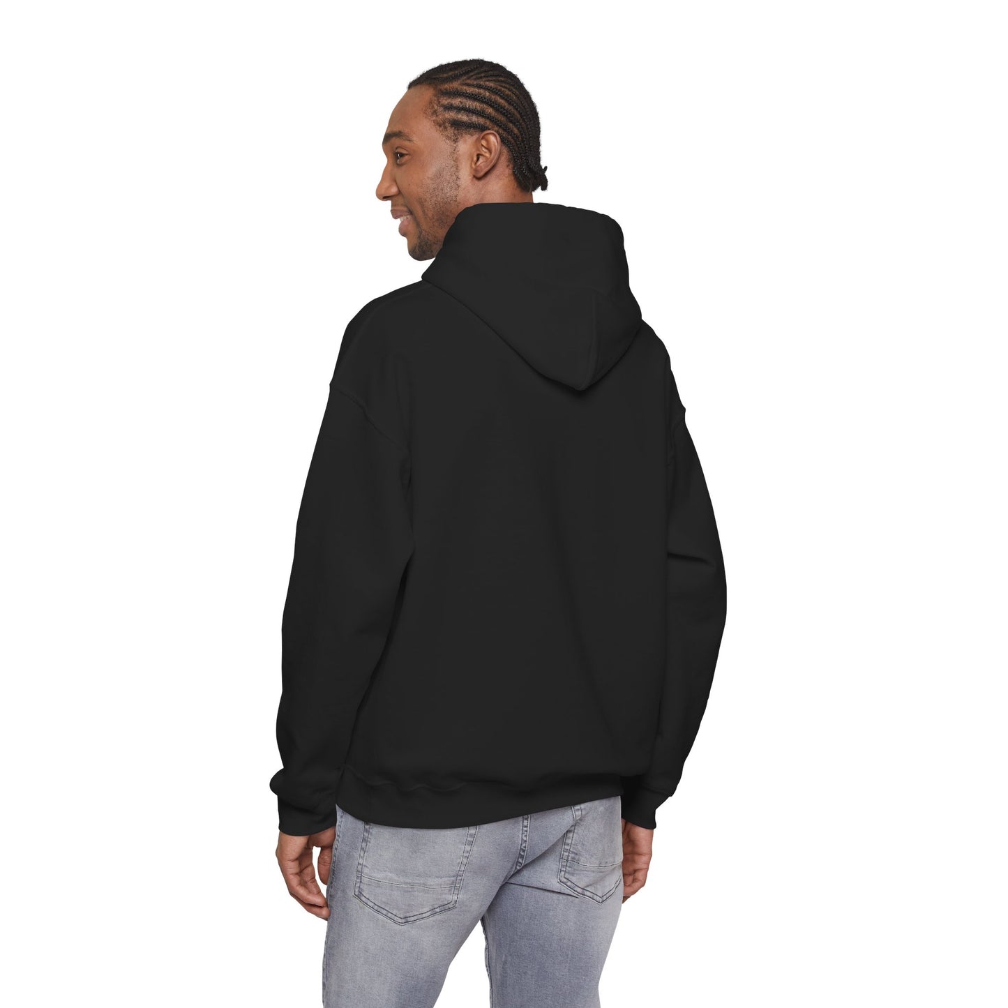 QUOTIDIEN Everyday Pressure Hoodie